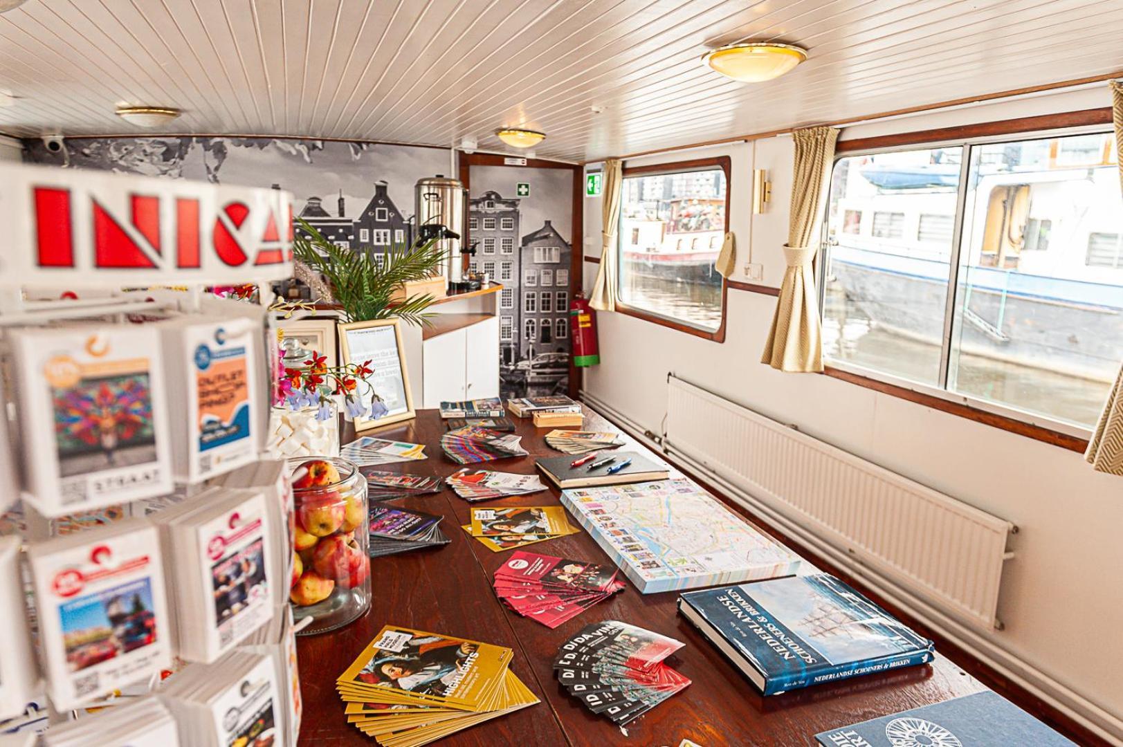 The Cabin @ Mps Noorderzon Amsterdam Exterior photo